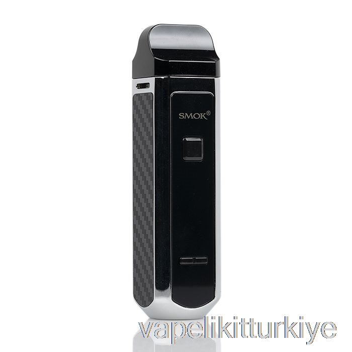 Vape Elektronik Sigara Smok Rpm 40 Pod Mod Kiti Prizma Krom